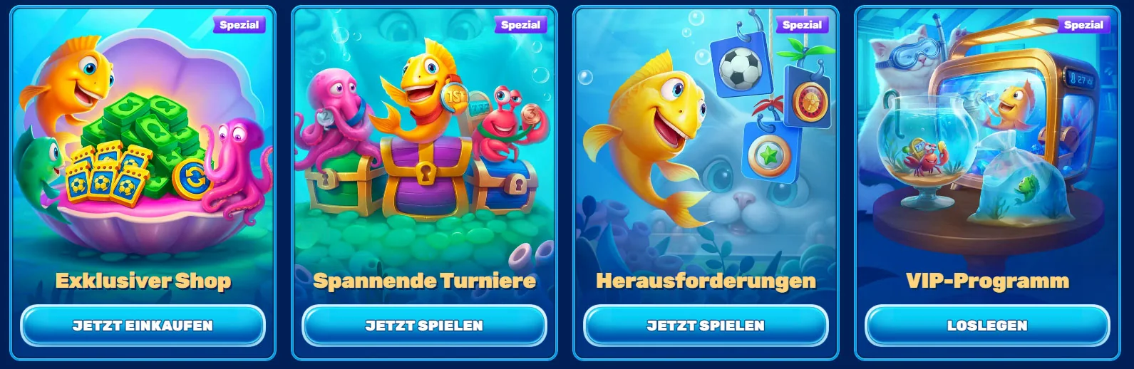 spezialbonus spinfin casino