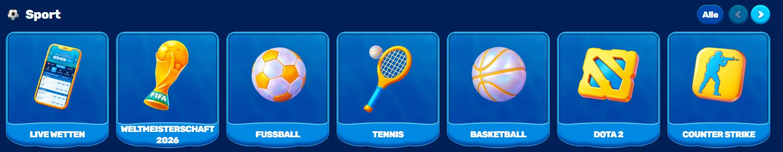 Sport Spinfin Casino